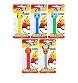 PEZ POKEMON - BONBONS ET DISTRIBUTEUR 16G (BONBONS)